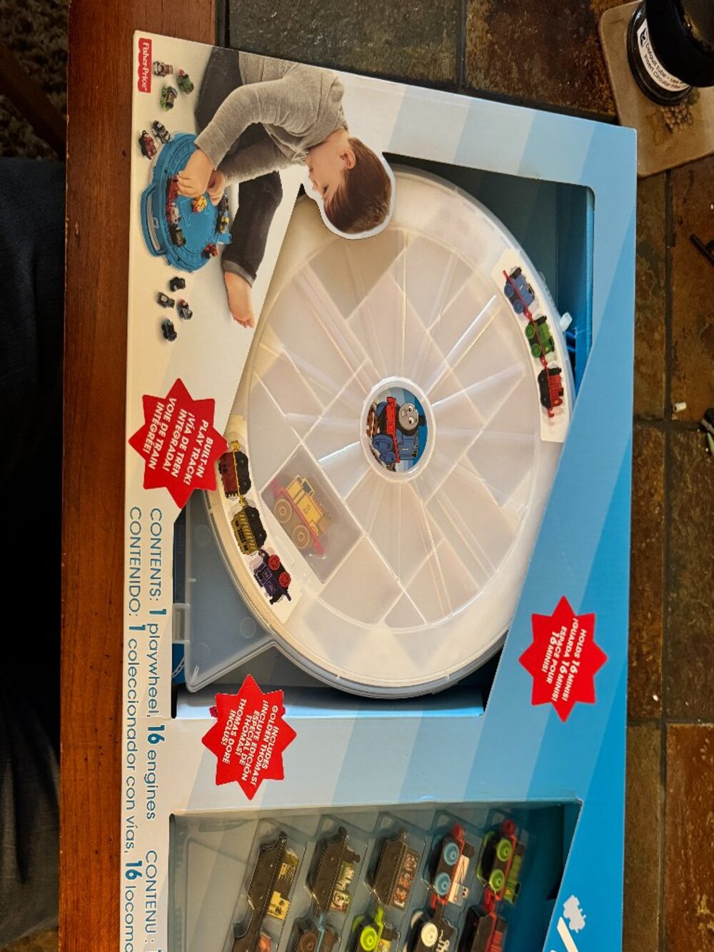 Thomas & Friends Minis Trains
